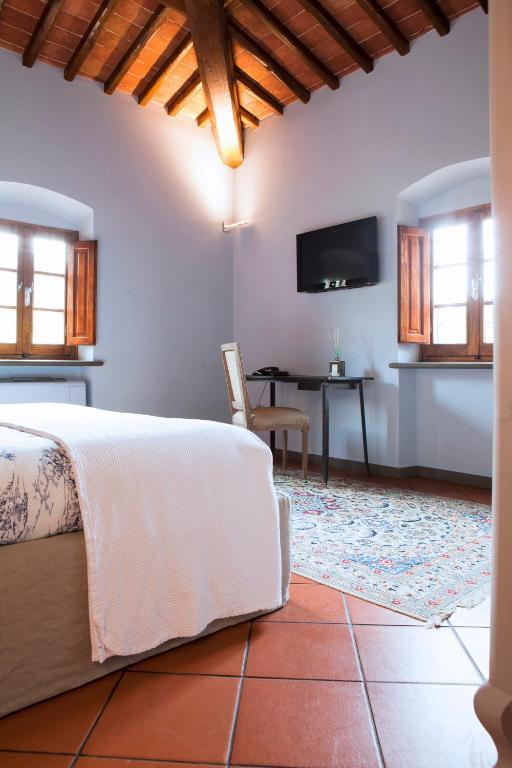 Agriturismo La Casa Di Rodo Quarrata Cameră foto