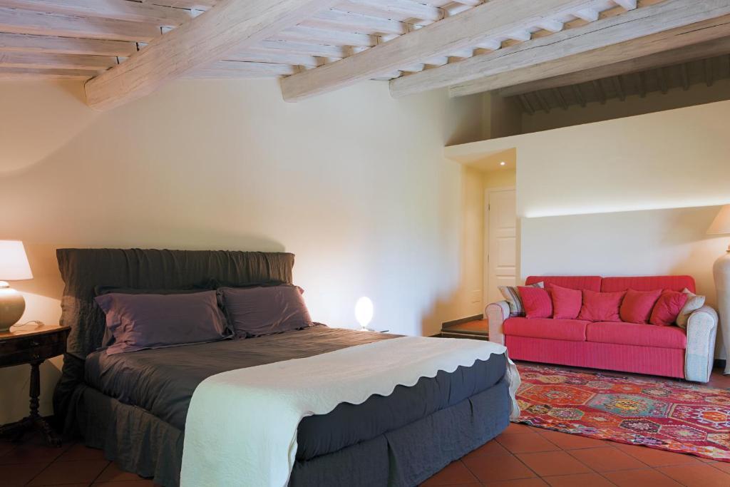 Agriturismo La Casa Di Rodo Quarrata Cameră foto
