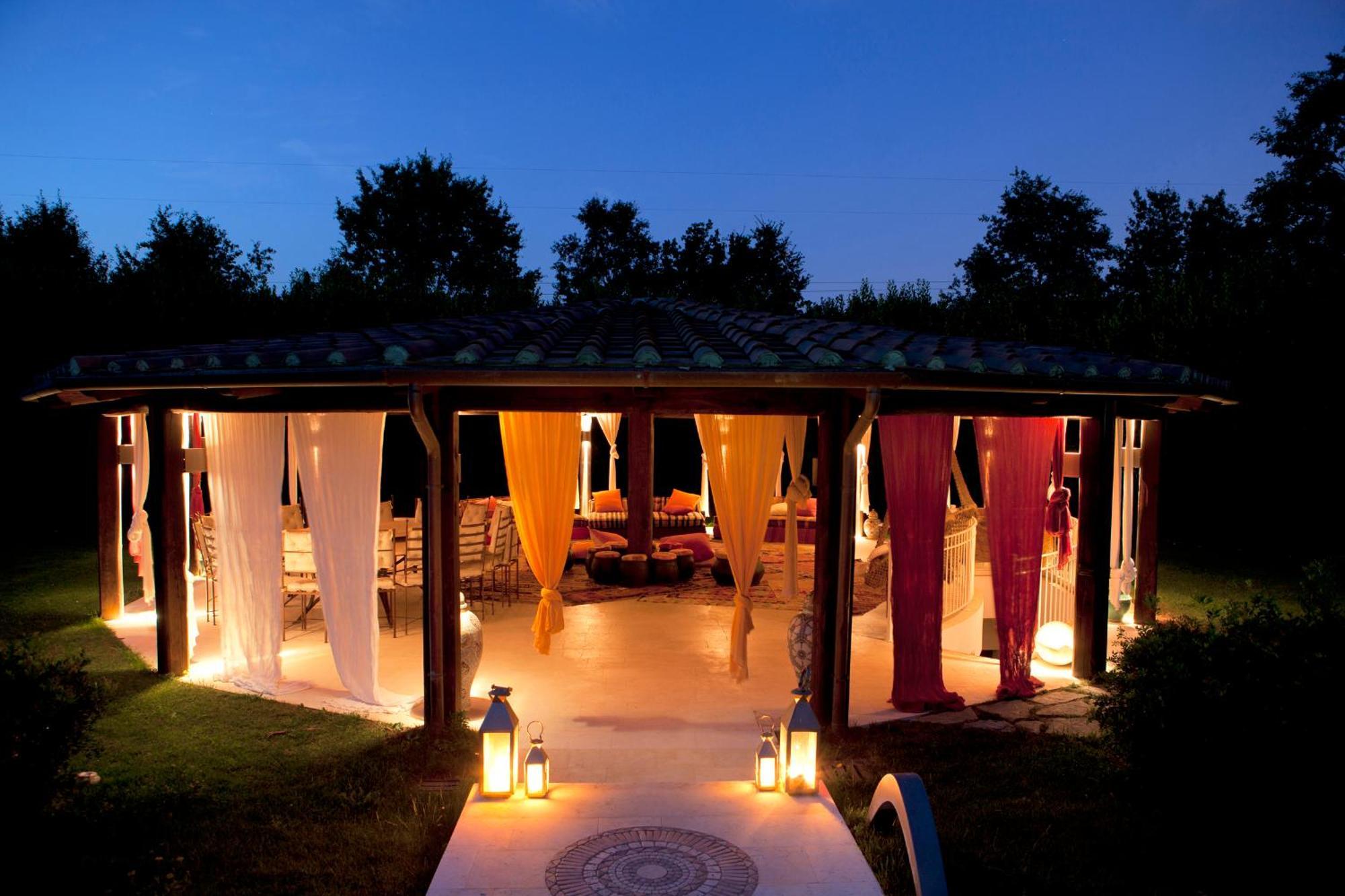 Agriturismo La Casa Di Rodo Quarrata Exterior foto