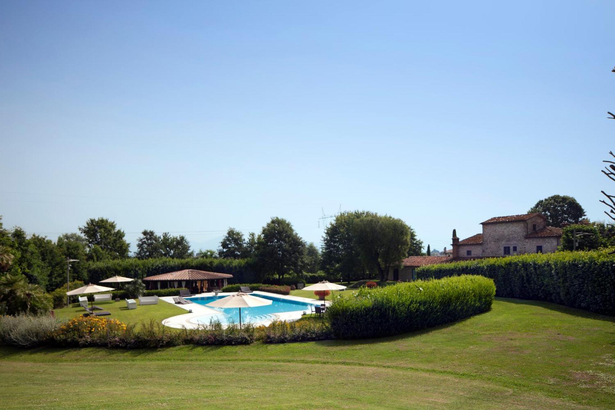 Agriturismo La Casa Di Rodo Quarrata Exterior foto