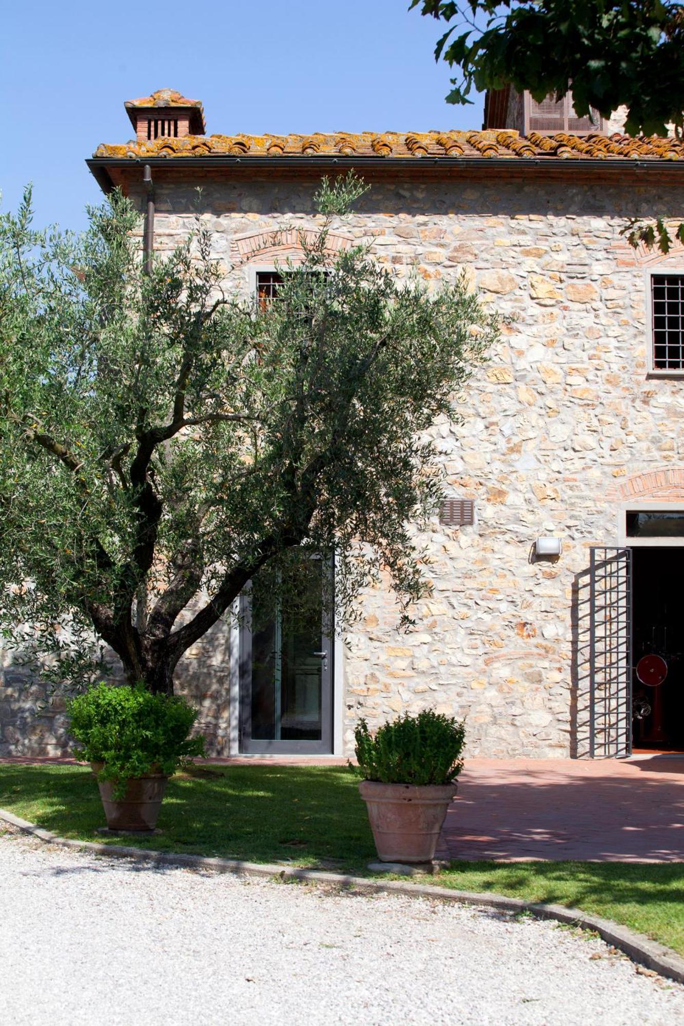Agriturismo La Casa Di Rodo Quarrata Exterior foto