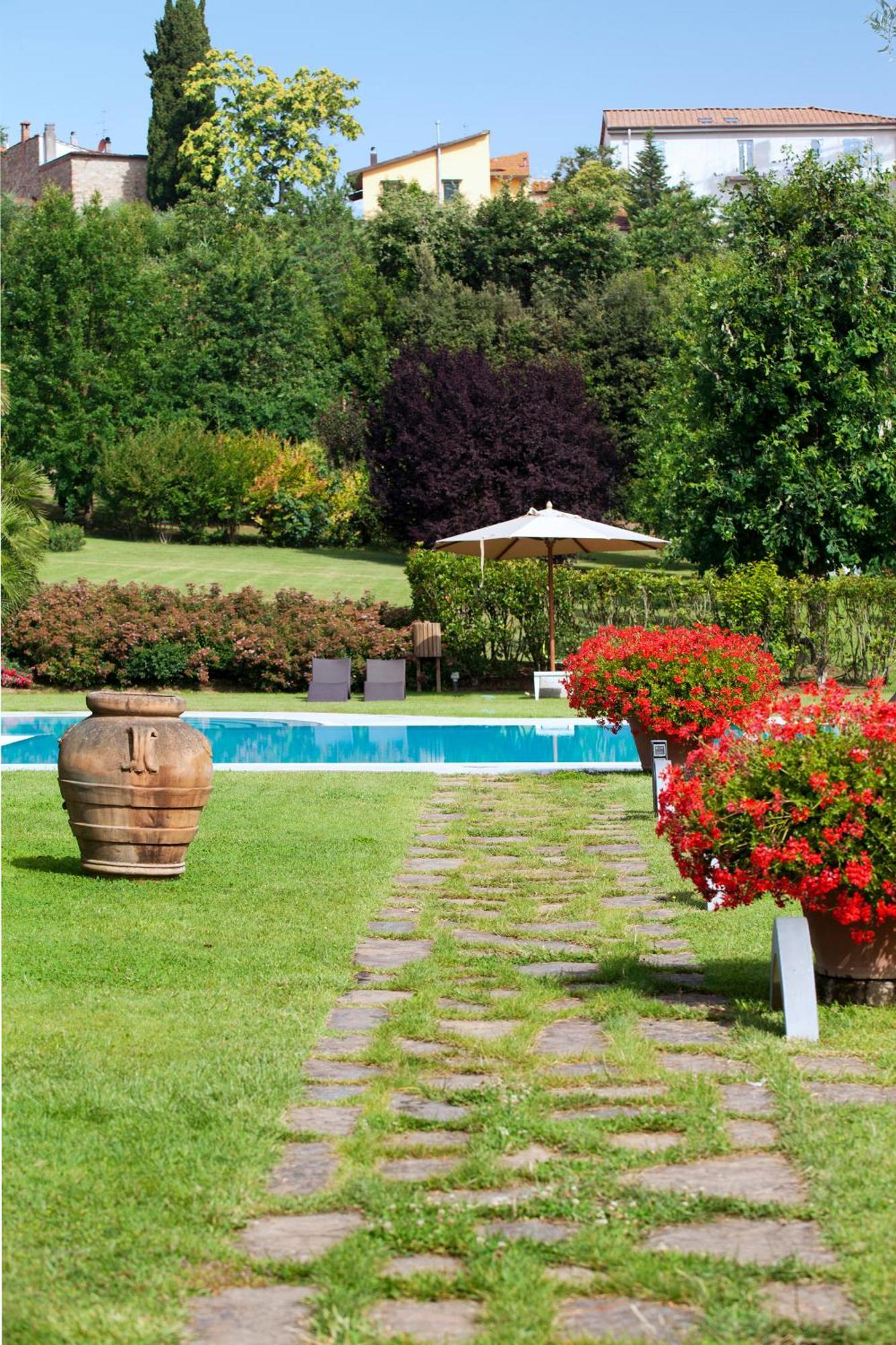Agriturismo La Casa Di Rodo Quarrata Exterior foto