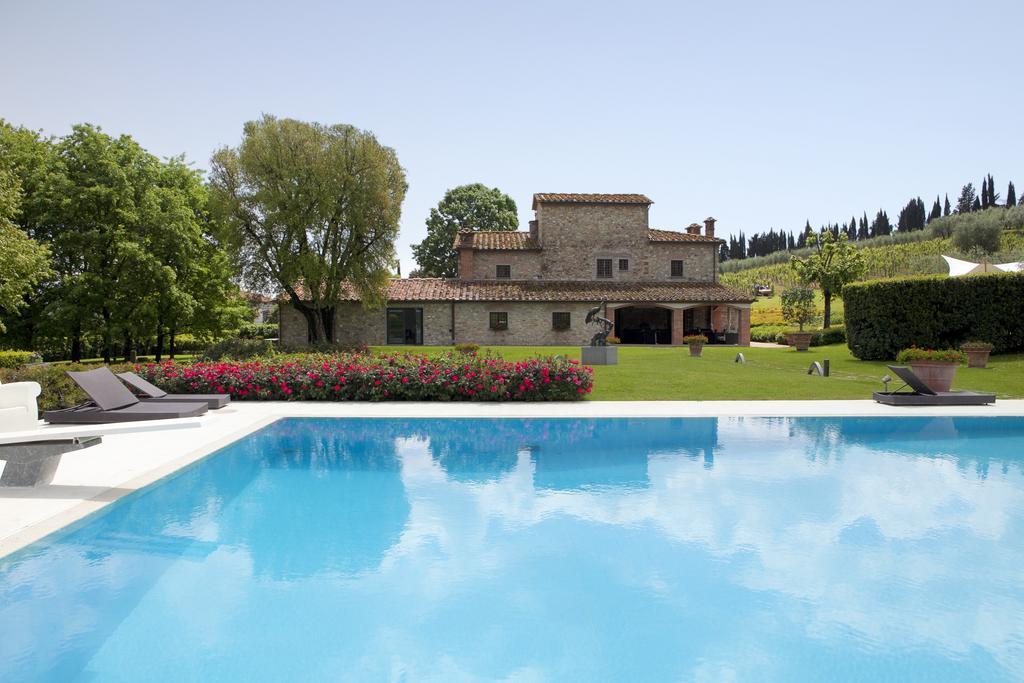 Agriturismo La Casa Di Rodo Quarrata Exterior foto