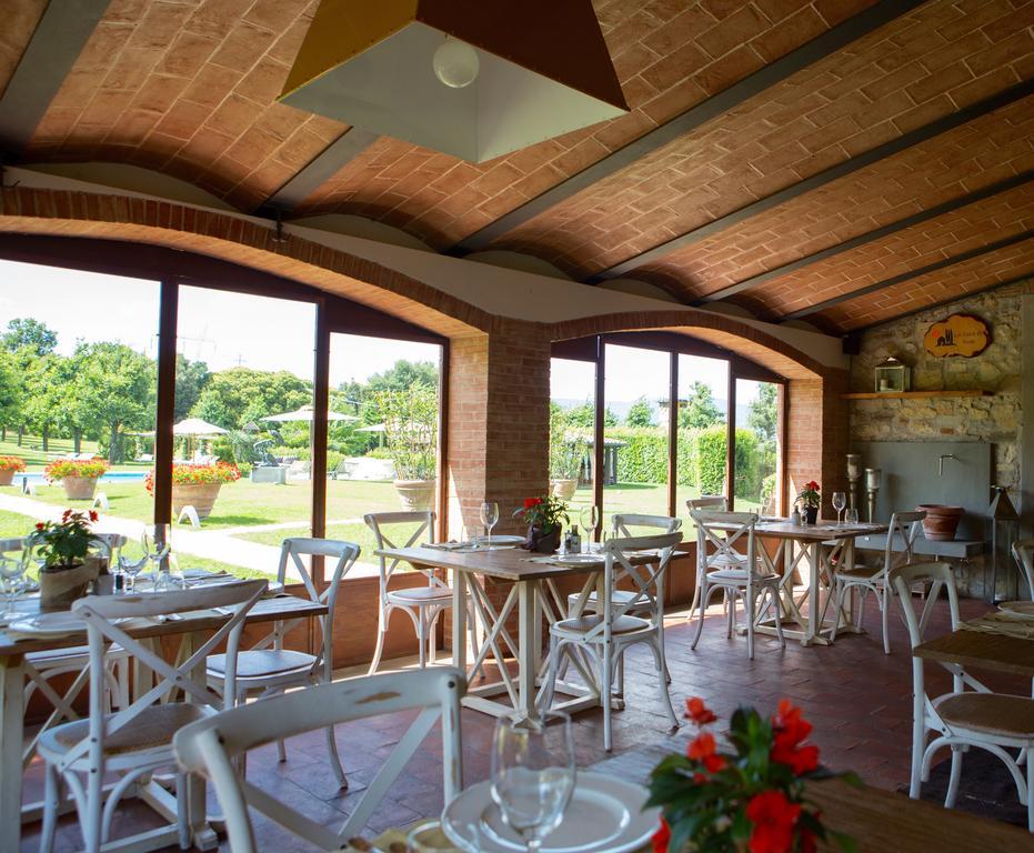 Agriturismo La Casa Di Rodo Quarrata Exterior foto